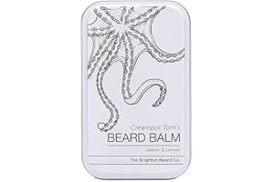 THE BRIGHTON BEARD COMPANY Brighton Beard Company Beard Balm (Jasmin & Lemon, 40ml)
