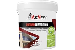 Maxmeyer Quarzo riempitivo Bianco BMB, 14 L