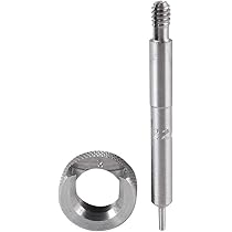 Die Per Trimmer Lee Precision 90342 Per Bossoli 7,62 X 54 R, In Acciaio, Mantiene La Lunghezza Originale