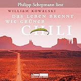 Cover zum Buch Das Leben brennt wie grüner Chili