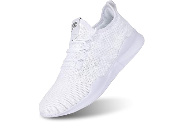 GHFKKB Baskets et Chaussures de Sport Homme Tennis Légères et Confortables Running Garcon