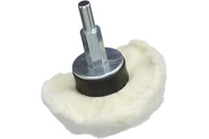 Silverline 102510 Dome Polishing Mop 60 mm