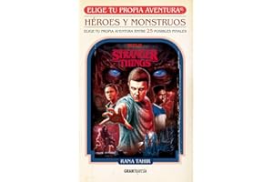 Stranger Things: Héroes y monstruos: Elige tu propia Aventura