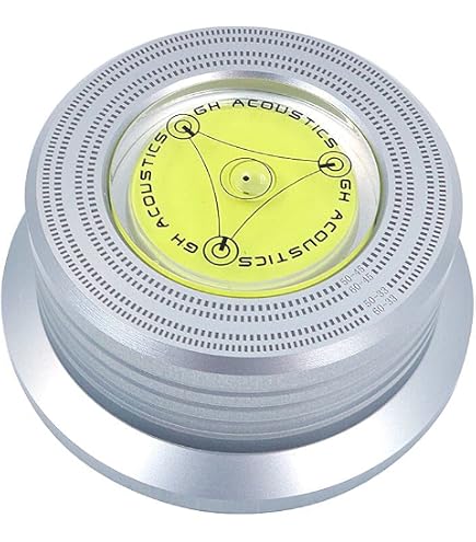 MORSETTO PESO STABILIZZATORE Record Vinile Giradischi Lega Alluminio Magnesio 135034512756