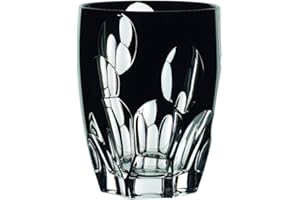 Spiegelau & Nachtmann – Métal et Verre, 300 ML, Giorgio Prezioso Nero, Noir, 0095681 0