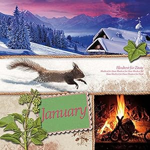Vintage Country 2016: Kalender 2016 (What a Wonderful World)