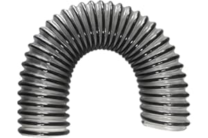 Gettimore 10Pac Unterer Kanalschlauch, für Bissell Bodenreiniger Unterer Schlauch Ersatzteil, Akku-Staubsauger, Bodenkopf-Werkzeug-Rohr-Ersatz