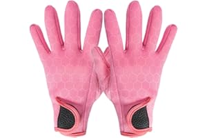 IEASEY Gants de plongée antidérapants en néoprène de 1,5 mm pour plongée sous-marine, kayak, voile, paddle, surf, natation, sports aquatiques