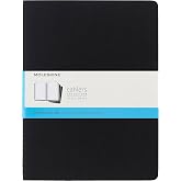 Moleskine Noktali Cahier Not Defteri 3'L&uuml; Set Xl Boy Siyah