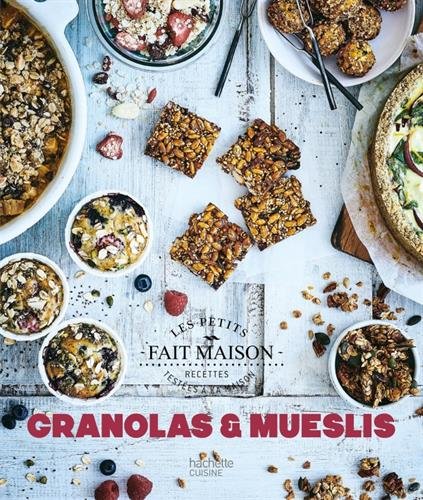 Granolas et mueslis francais Granolas et mueslis francais