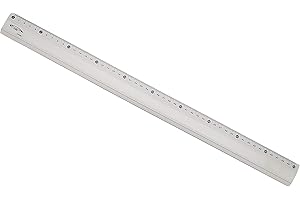 Graphoplex Regla Aluminio 50 cm GX1950