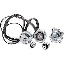 Kit Pompe à Eau Continental CT1139WP8PRO - Pièce D'origine Pour Moteur, Marque Continental