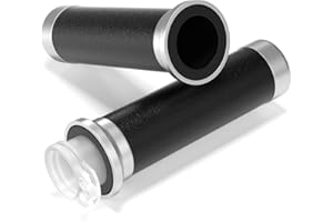 ‎AREYOURSHOP Areyourshop Motorrad Griffe 25 mm für Shadow VT/XVS 400/600/750/1100/1300 Magna