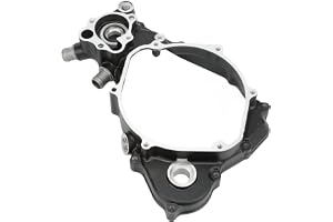 Crankcase Metal Durable Original Standard Crankcase Cover Fit Impact Resistant 11340-KS7-831 for Motorcycles