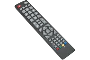 VINABTY SHW/RMC/0103 SHWRMC0103 zamiennik pilota do telewizorów Sharp Blaupunkt Xoro HD LCD LED 3D LC-22CFE4000E Lc-24dhe4011kw LC-22CFE4000E HTC2444