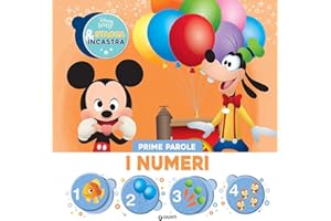 I numeri. Prime parole. Stacca & incastra. Ediz. a colori