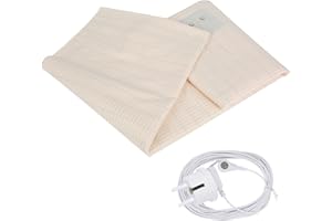 KMDZDZGS Prześcieradło uziemiające, mata uziemiająca, blacha uziemiająca z włóknem srebrnym, przewodzące prześcieradło uziemiające dla lepszego zdrowego snu, antystatyczny produkt uziemiający z kablem