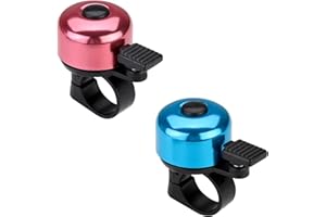 Paliston Campanello per Bicicletta Alluminio Campanello per Bici