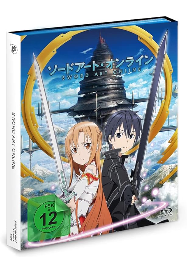 Sword Art Online - Staffel 2 - Staffelbox - [Blu-ray]: Amazon.de
