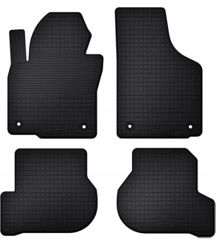 Motortunnel en Vloermatten DAF XG/XG Rood Truck Accessoires
