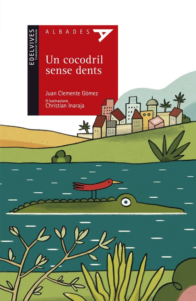 Un cocodril sense dents: 37