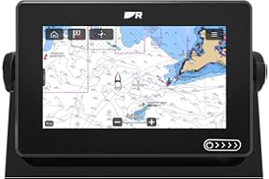 RAYMARINE Axiom+ 9 Multifunktions-Touchscreen, 9 Zoll, WiFi