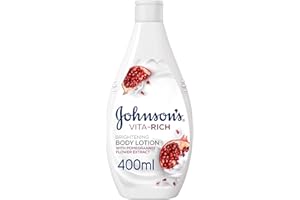 JOHNSON & JOHNSON Vita-Rich Brightening Body Lotion