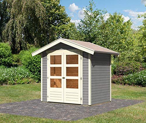 Globel Industries Metall Garten Geratehaus Gartenhaus 6x4 Silber Metallic 184x123x198cm 1 9m Geratehaus Metall Pultdach Bxtxh Garten Gartenhauser Aufbewahrung