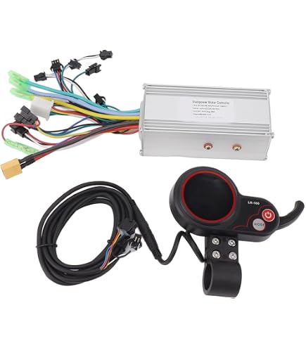 3X 48V 60V 64V 72V 1000W 1500W Contrôleur Électrique 12 Tubes Double Mode Vélo Électrique Contrôleur Sans Balais Moteur de Vitesse 3X 48V 60V 64V 72V 1000W 1500W Contrôleur Électrique 12 Tubes Double Mode Vélo Électrique Contrôleur Sans Balais Moteur de Vitesse