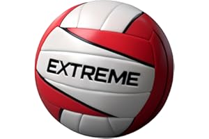 SaoTi Balón de Voleibol - Pelota Voleibol Antideslizante para Partidos y Deportes Aire Libre, Entrenamiento Amateur