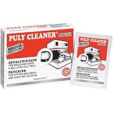 Puly Cleaner Powder Ply Temizleyici Toz Kire&ccedil; &Ccedil;&ouml;z&uuml;c&uuml; Poşetler 25 gram x 10 (25g Poşetler) Kahve Makineleri Temizliği İ&ccedil;in Ply