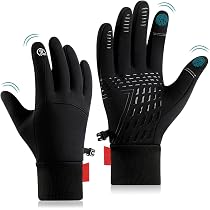 Asudaro Gants De Moto/sport – Tactiles, Antidérapants, Respirants, Tailles M à XXL