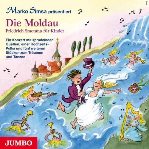 Download Die Moldau: Friedrich Smetana für Kinder
