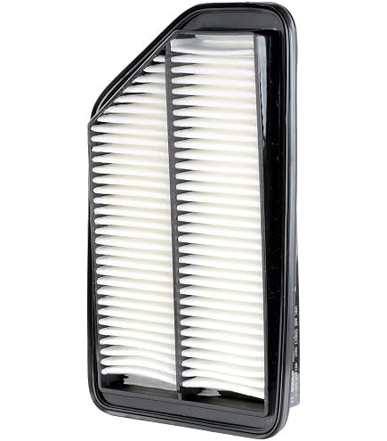 JAPANPARTS JPFA-437S Filtro Aria Per Honda Civic 02 1.7 Ctdi, Ricambio Compatibile Con 17220-PLZ-E01