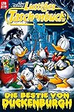 Lustiges Taschenbuch Nr. 519: Die Bestie von Duckenburg by Walt Disney