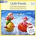 Produktbild HABA Little Friends - Lilli will schwimmen: Vier kleine Puppen-Abenteuer zum Hören und Mitspielen! (HABA Little Friends Hörspiele, Band 3)