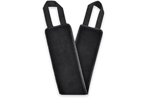 LOPHE Self Tanning Mitt Applicator, Microfiber Back Lotion Applicator Apply Lotion to Back, Self Tan Back Applicator Works With Fake Tan Mitt, Back Self Applicator for Tanning Lotion, Mousse