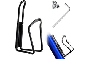 MIAYICAL Spring Porte-Bidon,Porte Gourde,Porte-Bidon Vélo Léger et Universel,Support de Porte-Gobelet de Moto,Porte-Bouteille de Vélo Compatible avec Vélos, VTT, Landaus et Fauteuils Roulants