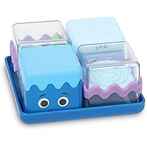Nestling Giocattoli sensoriali, 30 pezzi Fidget Toys Set ideali per alleviare lo stress e l'ansia per ADHD, alleviare lo stress e giocattoli sensoriali anti-ansia per bambini e adulti
