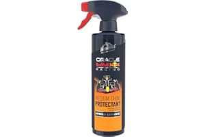 Armor All Podium Series I Limpia Salpicaderos Coche Interior I Limpiador Hidratador Abrillantado Tecnología Cerámica SiO2, 500 ml I Brillo Medio Protección UV, Desarrollado con Oracle Red Bull Racing