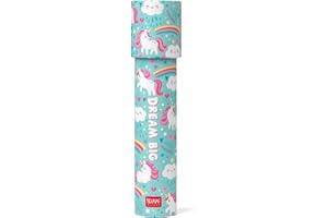 Legami Caleidoscopio, Gioco educativo per Bambini, Ø 4,5 cm, Tema Unicorn, Colore, KAL0001, tutte le eta