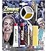 Produktbild Zombie Make Up Halloween Set Blood Liquid Latex Crayon Bürste und Schwamm