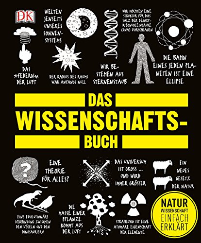 KAUFEN  Das Wissenschafts-Buch: Naturwissenschaft einfach erklärt