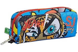 SJ Gang Portapenne, Cuccioli SJ Gang, Blu