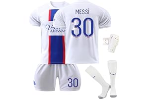 PANGKII Paris-Saint-Germain Away Football Jerseys Shorts Socks Filt New Season Shorts Socks Adult Tailles
