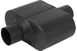 Flowmaster 842515 Super 10 Series Chambered Muffler