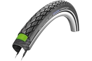 Schwalbe Marathon Bike Tire, Black, Clincher