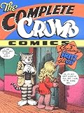The Complete Crumb Comics: Fritz the Cat v. 3