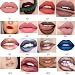 ROMANTIC BEAR 16 Colors Waterproof Long Lasting Matte Liquid Lipstick Beauty Lip Gloss