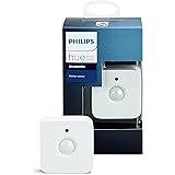 Philips Hue Motion sensor, accessory for your Philips Hue system, intelligent motion sensor, daylight sensor